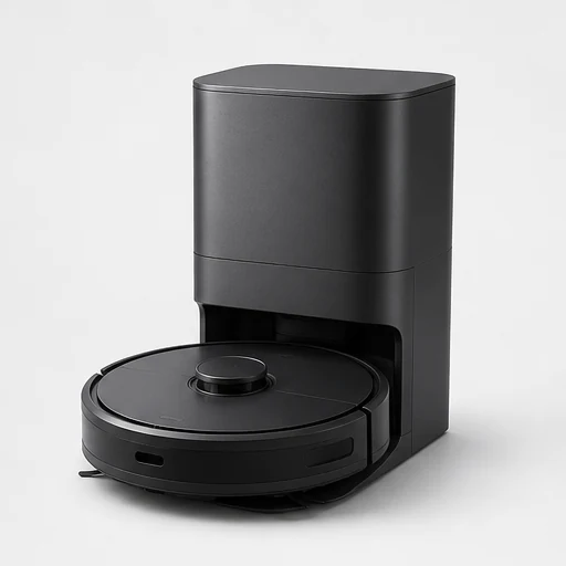 Robot hút bụi tự động